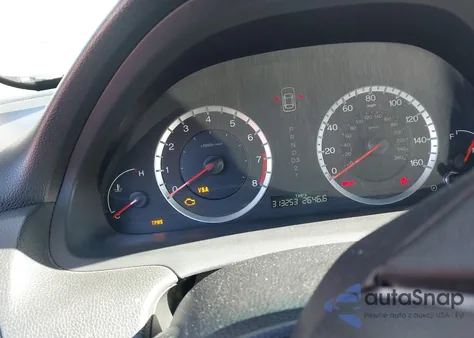 2009 Honda Accord 3.5 Ex-L из США, поврежденный, VIN 1HGCP368X9A038481